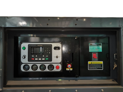 NEW 250KVA CUMMINS 6LTAA8.9-G3 GENSET @ 15CU250