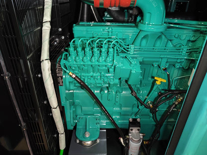 NEW 250KVA CUMMINS 6LTAA8.9-G3 GENSET @ 15CU250