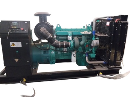 NEW 250KVA CUMMINS MTA11-G2 GENSET @ 6CU250