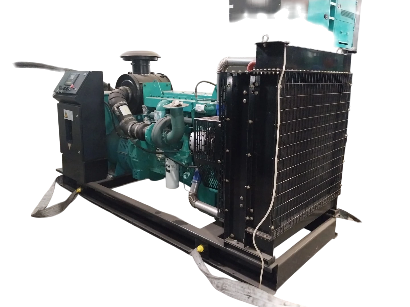 NEW 250KVA CUMMINS MTA11-G2 GENSET @ 6CU250