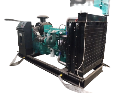 NEW 250KVA CUMMINS MTA11-G2 GENSET @ 6CU250