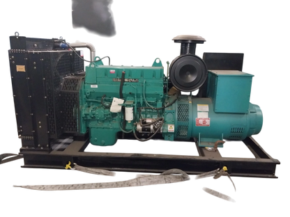 NEW 250KVA CUMMINS MTA11-G2 GENSET @ 6CU250