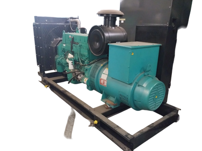 NEW 250KVA CUMMINS MTA11-G2 GENSET @ 6CU250
