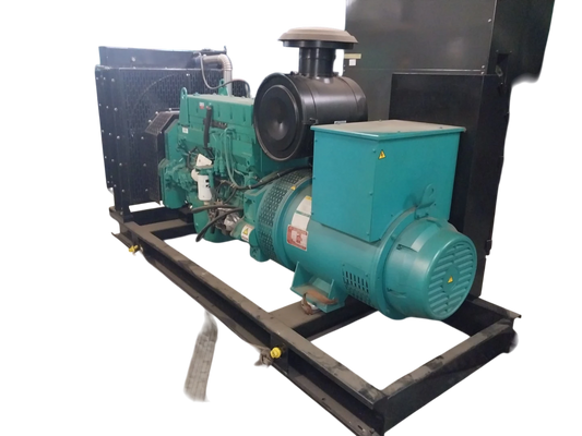 NEW 250KVA CUMMINS MTA11-G2 GENSET @ 6CU250