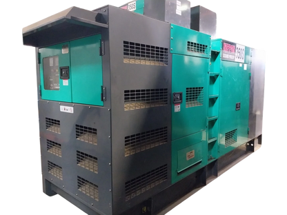 NEW 300KVA CUMMINS NTA855-G1B GENSET @ 11CU300