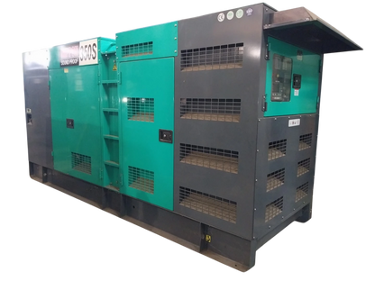 NEW 300KVA CUMMINS NTA855-G1B GENSET @ 11CU300