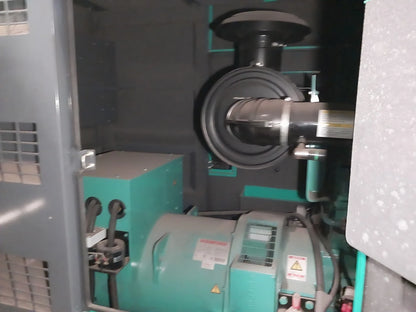 NEW 300KVA CUMMINS NTA855-G1B GENSET @ 11CU300