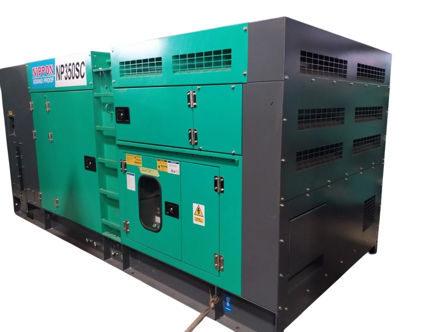NEW 300KVA CUMMINS NTA855-G1B GENSET @ 20CU300