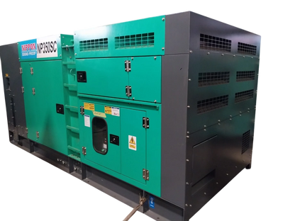 NEW 300KVA CUMMINS NTA855-G1B GENSET @ 20CU300