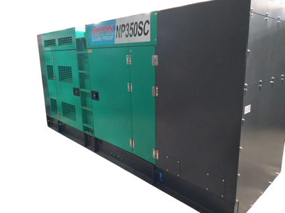 NEW 300KVA CUMMINS NTA855-G1B GENSET @ 20CU300