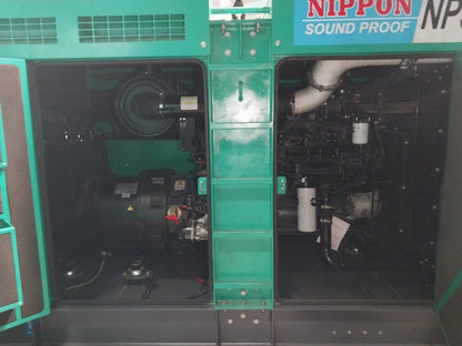NEW 300KVA CUMMINS NTA855-G1B GENSET @ 20CU300