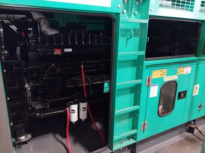 NEW 300KVA CUMMINS NTA855-G1B GENSET @ 20CU300
