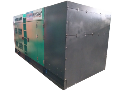 NEW 300KVA CUMMINS NTA855-G1B GENSET @ 23CU300