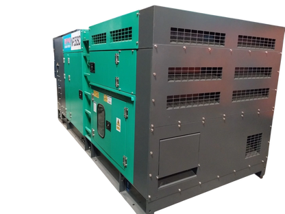 NEW 300KVA CUMMINS NTA855-G1B GENSET @ 23CU300