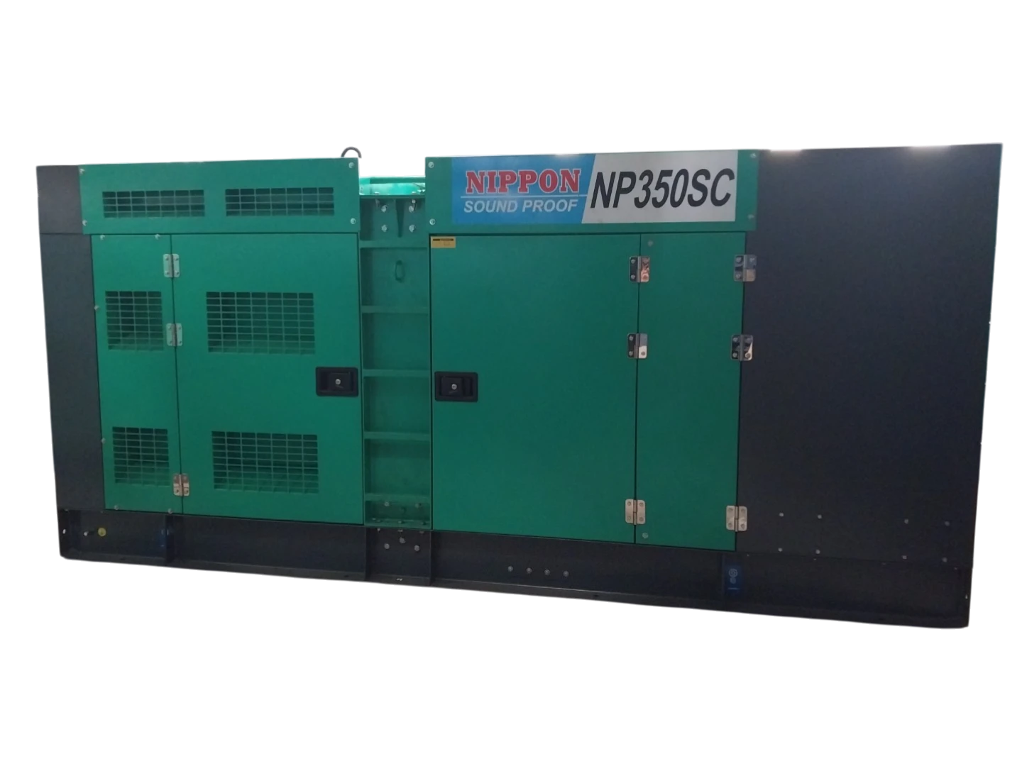 NEW 300KVA CUMMINS NTA855-G1B GENSET @ 25CU300