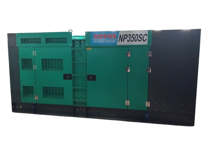 NEW 300KVA CUMMINS NTA855-G1B GENSET @ 25CU300