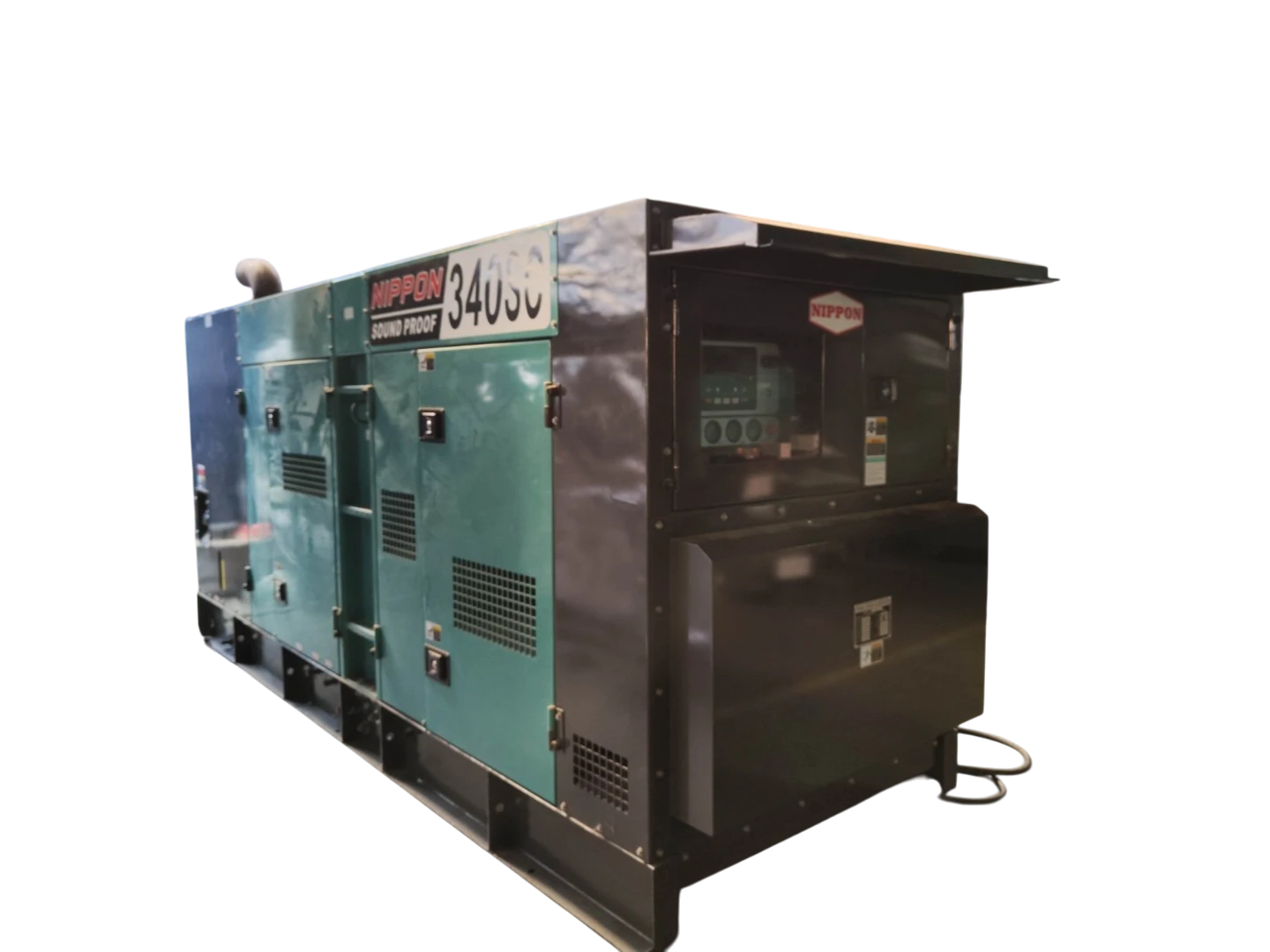NEW 300KVA CUMMINS NTA855-G1B GENSET @ 2CU300