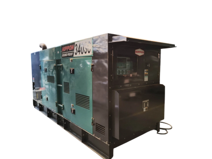 NEW 300KVA CUMMINS NTA855-G1B GENSET @ 2CU300