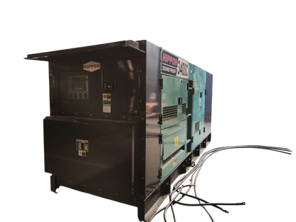 NEW 300KVA CUMMINS NTA855-G1B GENSET @ 2CU300