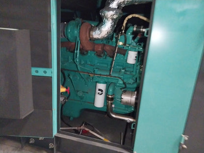 NEW 300KVA CUMMINS NTA855-G1B GENSET @ 2CU300