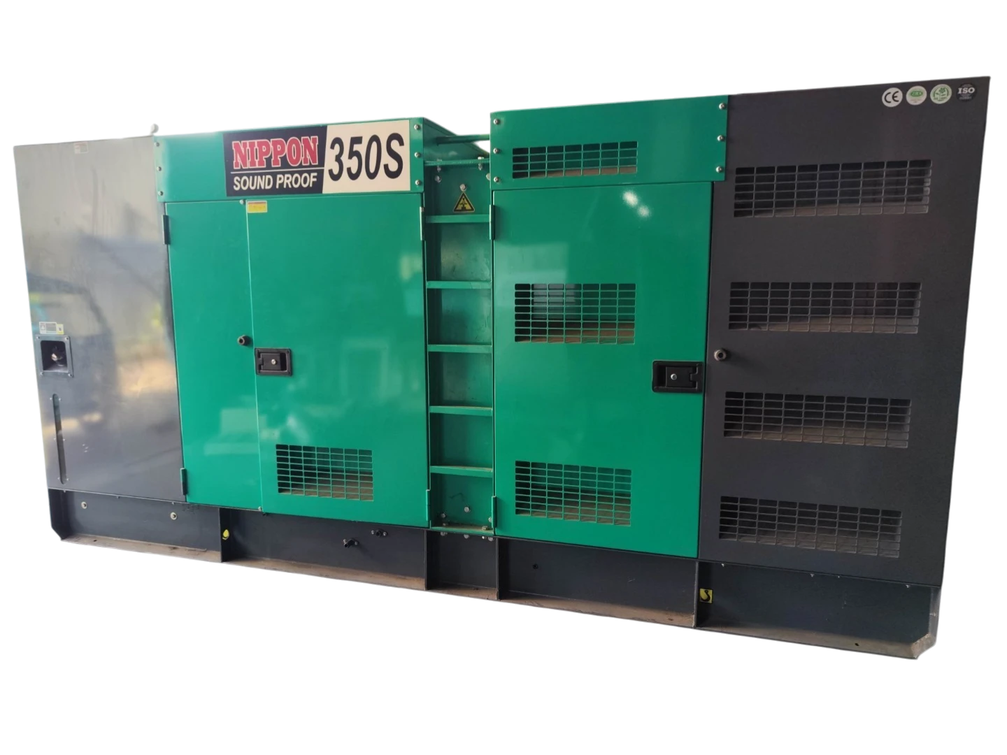 NEW 300KVA CUMMINS NTA855-G1B GENSET @ 9CU300