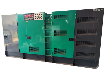 NEW 300KVA CUMMINS NTA855-G1B GENSET @ 9CU300