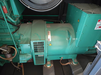NEW 300KVA CUMMINS NTA855-G1B GENSET @ 9CU300
