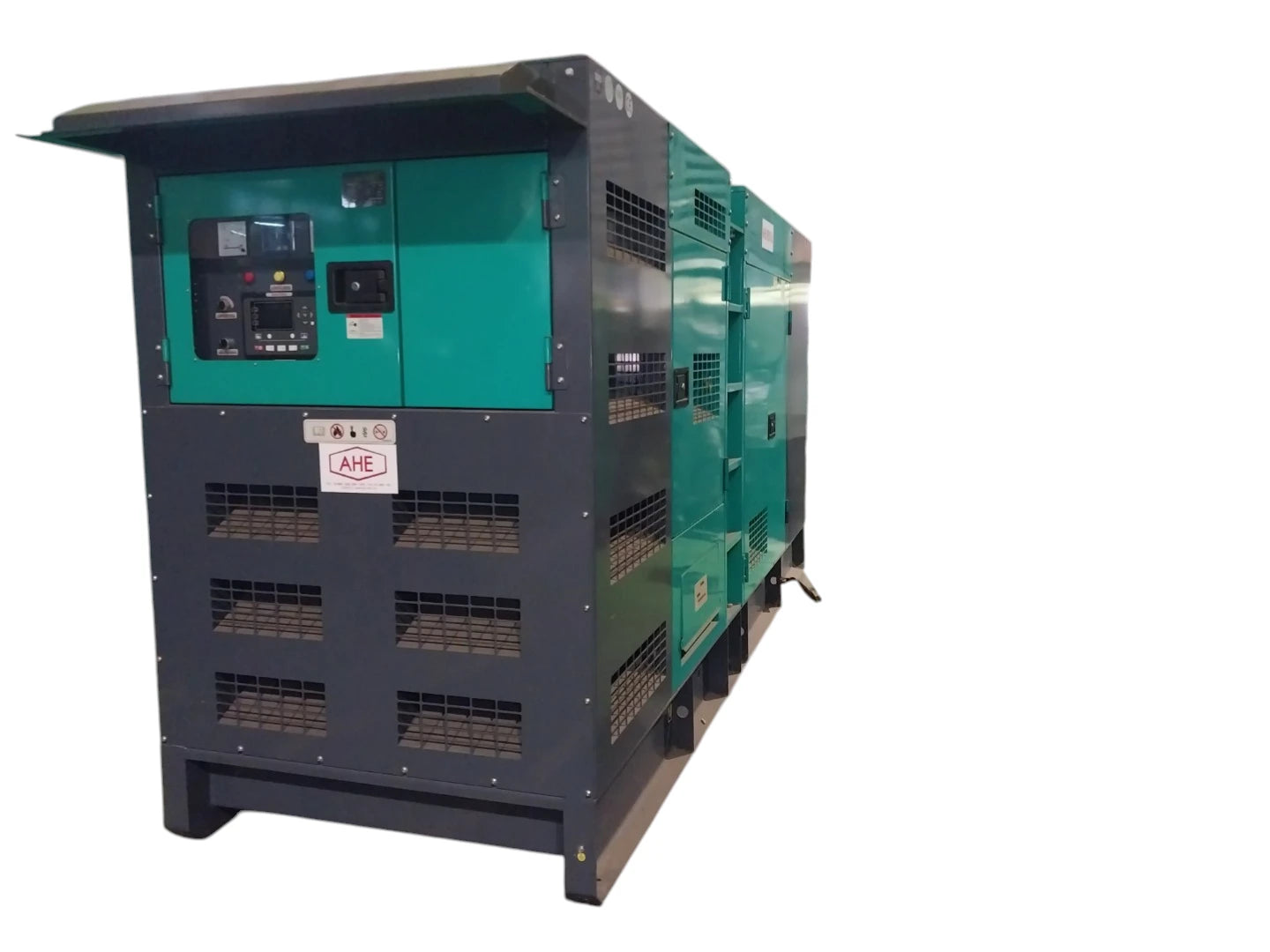 NEW 300KVA FPT F2CE0685B-D GENSET @ 4FP300