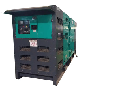 NEW 300KVA FPT F2CE0685B-D GENSET @ 4FP300
