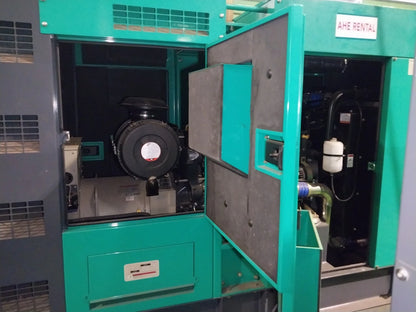 NEW 300KVA FPT F2CE0685B-D GENSET @ 4FP300