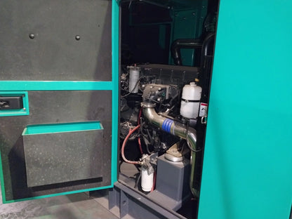 NEW 300KVA FPT F2CE0685B-D GENSET @ 4FP300