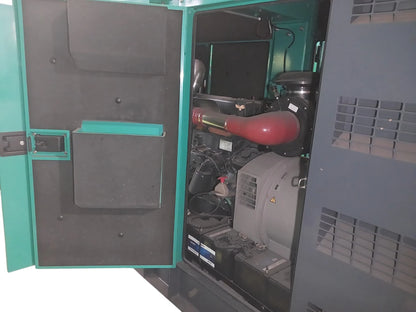 NEW 300KVA FPT F2CE0685B-D GENSET @ 4FP300