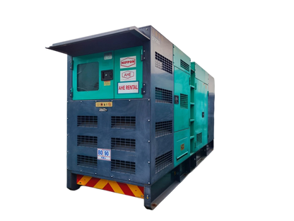 NEW 300KVA FPT F2CE0685B-D GENSET @ 5FP300