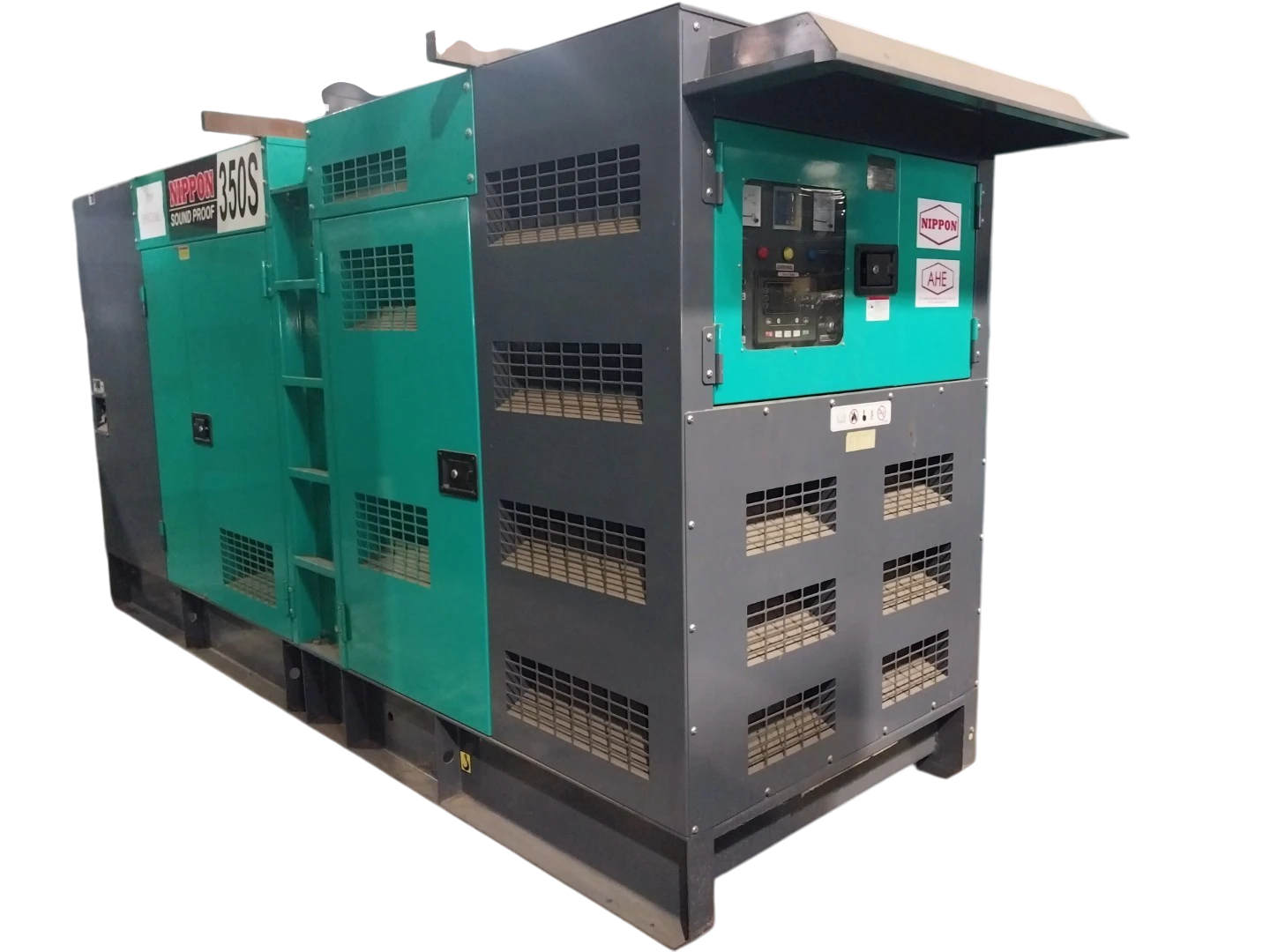 NEW 300KVA FPT F2CE0685B-D GENSET @ 7FP300