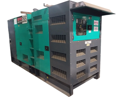 NEW 300KVA FPT F2CE0685B-D GENSET @ 7FP300