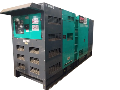 NEW 300KVA FPT F2CE0685B-D GENSET @ 7FP300