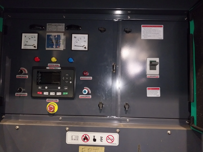 NEW 300KVA FPT F2CE0685B-D GENSET @ 7FP300