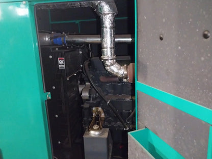 NEW 300KVA FPT F2CE0685B-D GENSET @ 7FP300