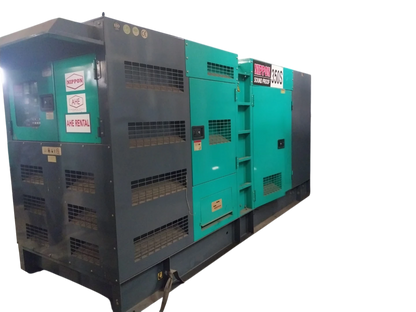 NEW 300KVA FPT F2CE0685B-D GENSET @ 8FP300