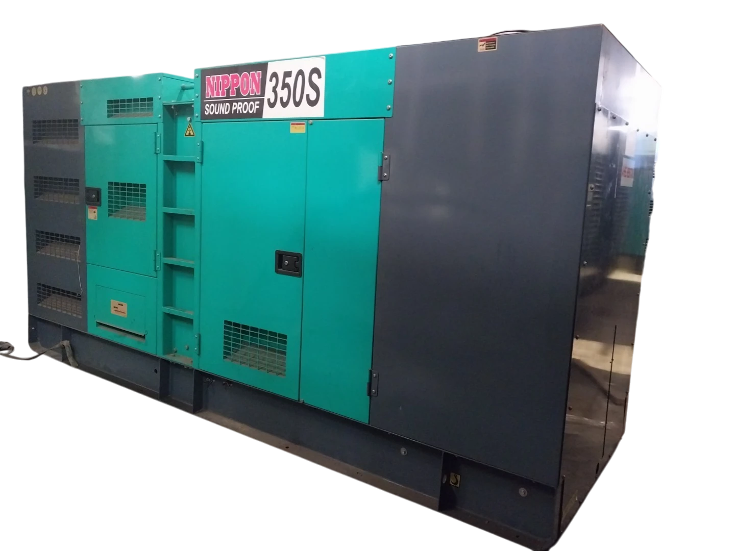 NEW 300KVA FPT F2CE0685B-D GENSET @ 8FP300