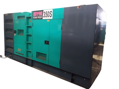 NEW 300KVA FPT F2CE0685B-D GENSET @ 8FP300