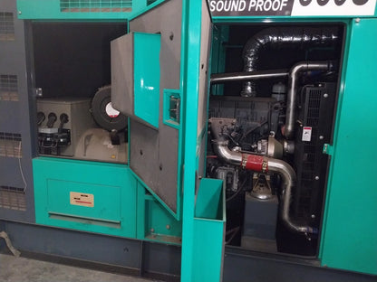NEW 300KVA FPT F2CE0685B-D GENSET @ 8FP300