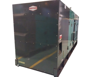 NEW 350KVA SDEC 6ETAA11.8-G21 GENSET @ 13SD350