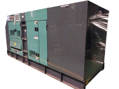 NEW 350KVA SDEC 6ETAA11.8-G21 GENSET @ 13SD350