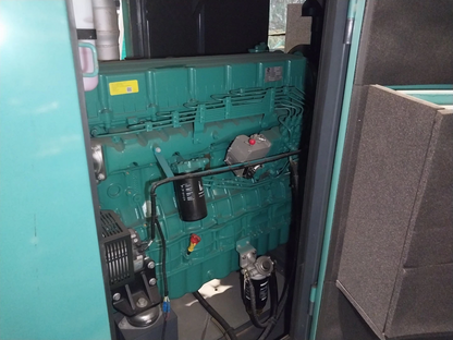 NEW 350KVA SDEC 6ETAA11.8-G21 GENSET @ 13SD350