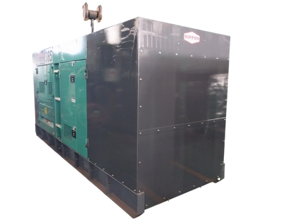 NEW 350KVA SDEC 6ETAA11.8-G21 GENSET @ 15SD350