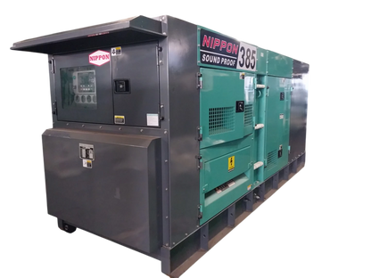 NEW 350KVA SDEC 6ETAA11.8-G21 GENSET @ 16SD350