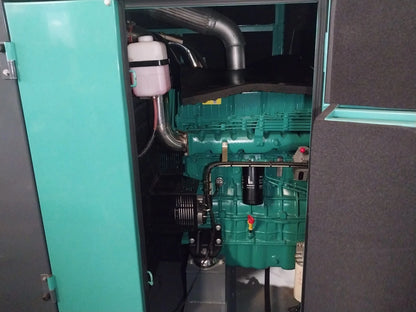 NEW 350KVA SDEC 6ETAA11.8-G21 GENSET @ 16SD350