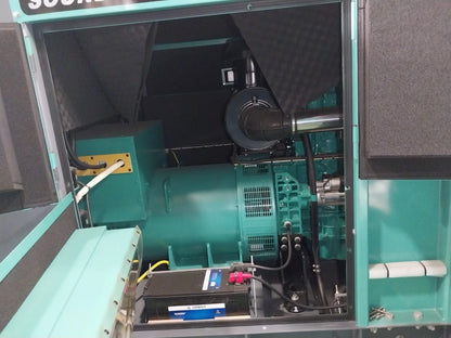 NEW 350KVA SDEC 6ETAA11.8-G21 GENSET @ 16SD350