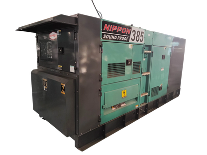 NEW 350KVA SDEC 6ETAA11.8-G21 GENSET @ 17SD350